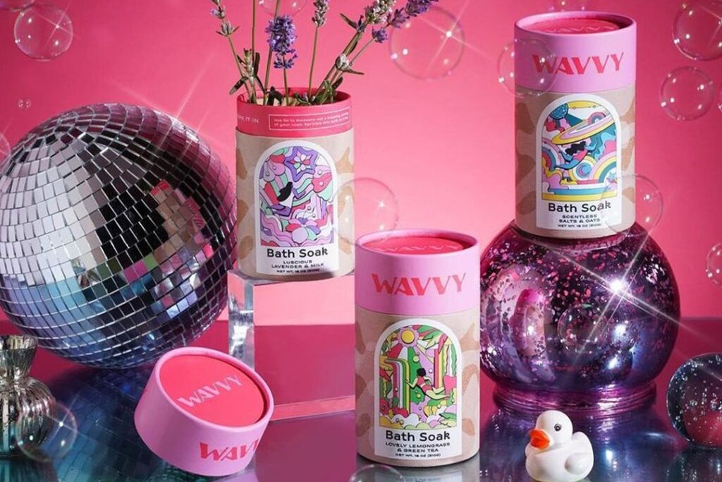 Recycling through Paper Tube Packaging