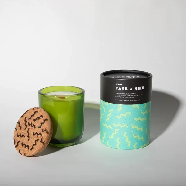 Reduce In-Pack Waste with Paper Tube Boxes
