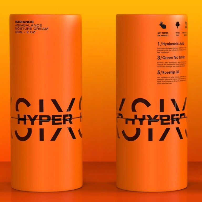 Skincare Packaging