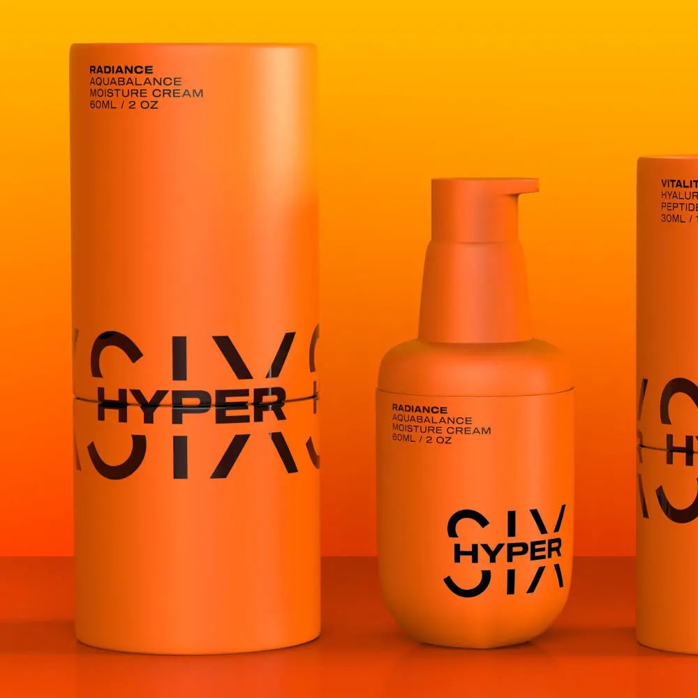 Skincare Packaging