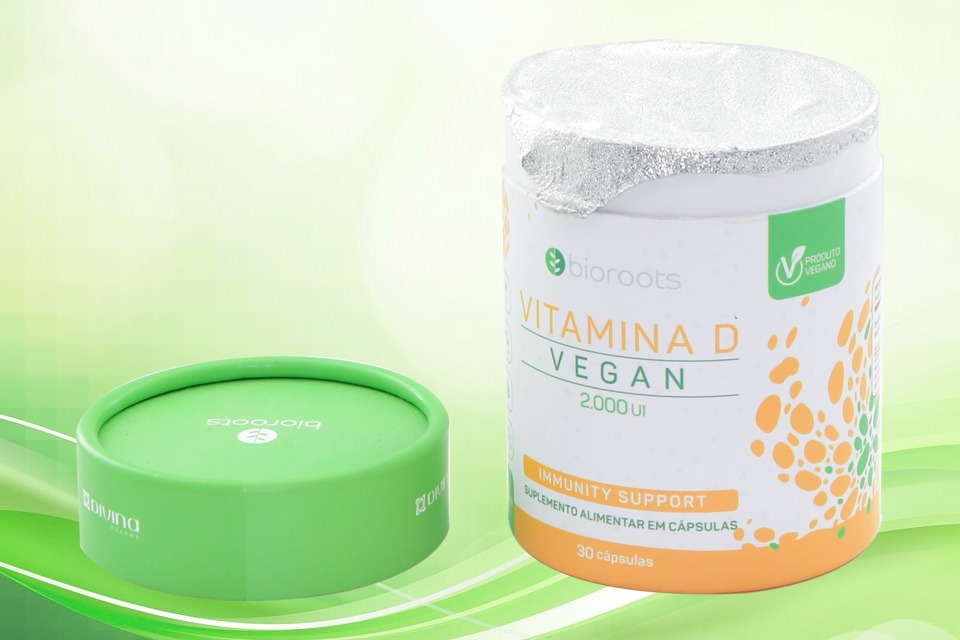 Sustainable Paper Tube