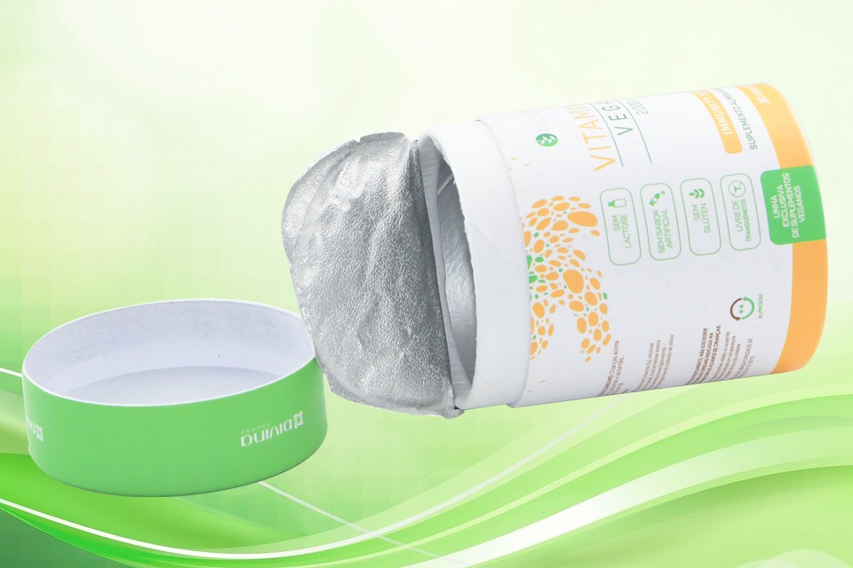 Sustainable Paper Tube