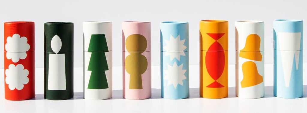 Ventajas del envasado en tubos de cartón