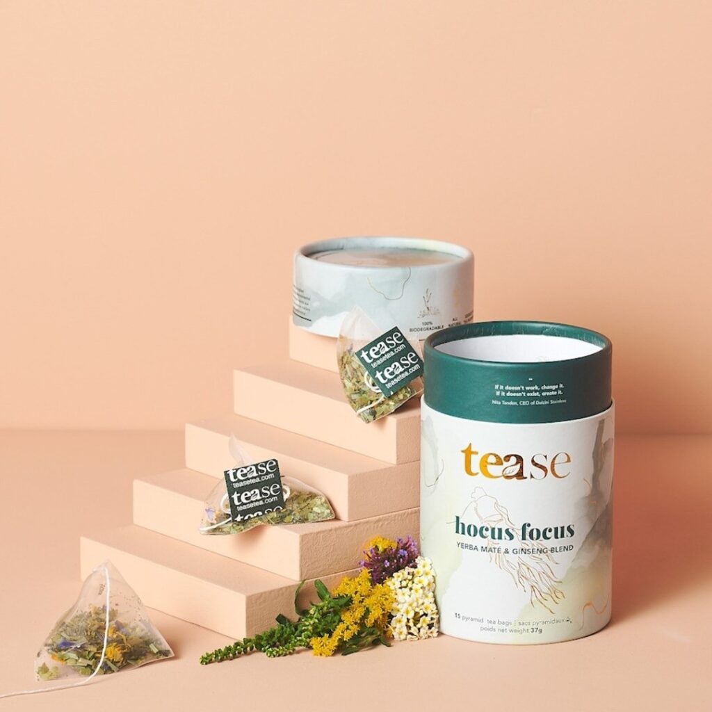 The Benefits of Paper Tube Boxes for Tea Packaging
