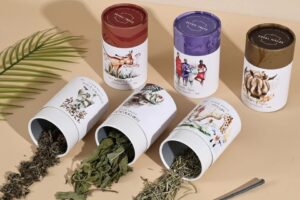 The experience revolution of paper tube packaging design: the evolution from environmentally friendly containers to emotional media