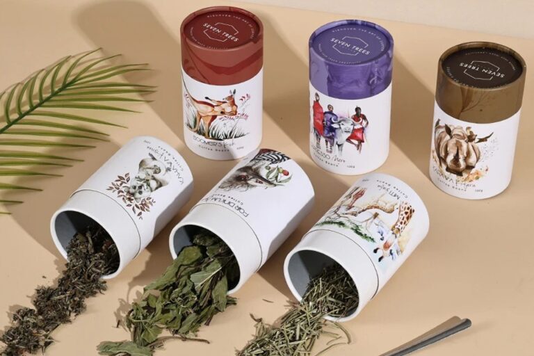 The experience revolution of paper tube packaging design: the evolution from environmentally friendly containers to emotional media
