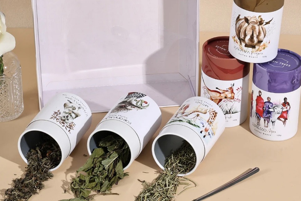 The experience revolution of paper tube packaging design: the evolution from environmentally friendly containers to emotional media