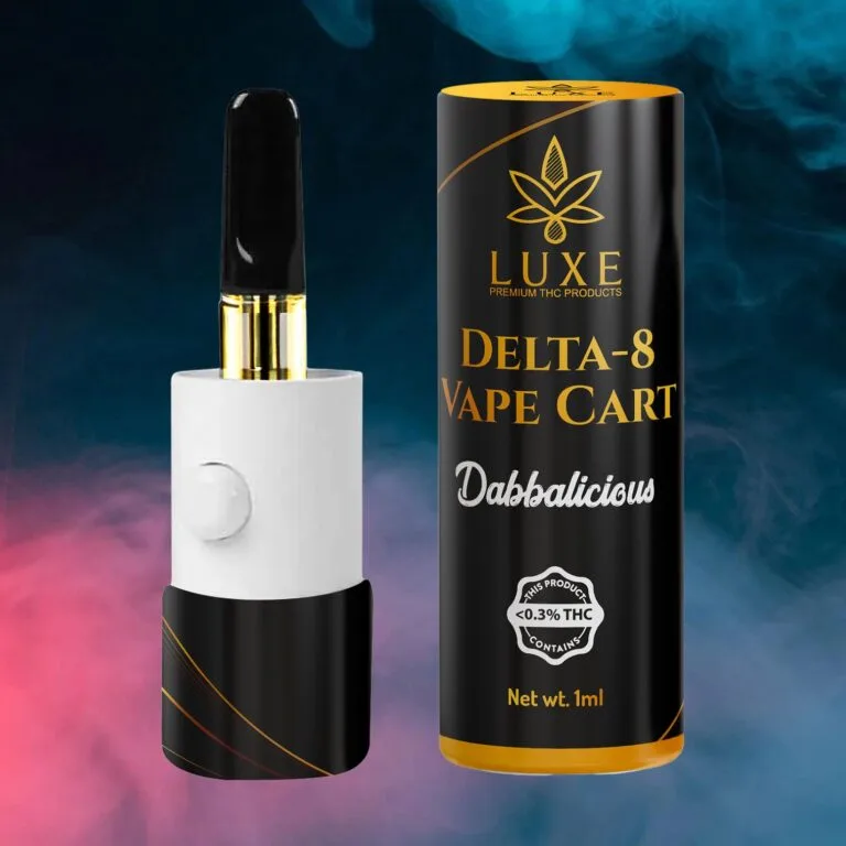 Vape Cartridge Packaging