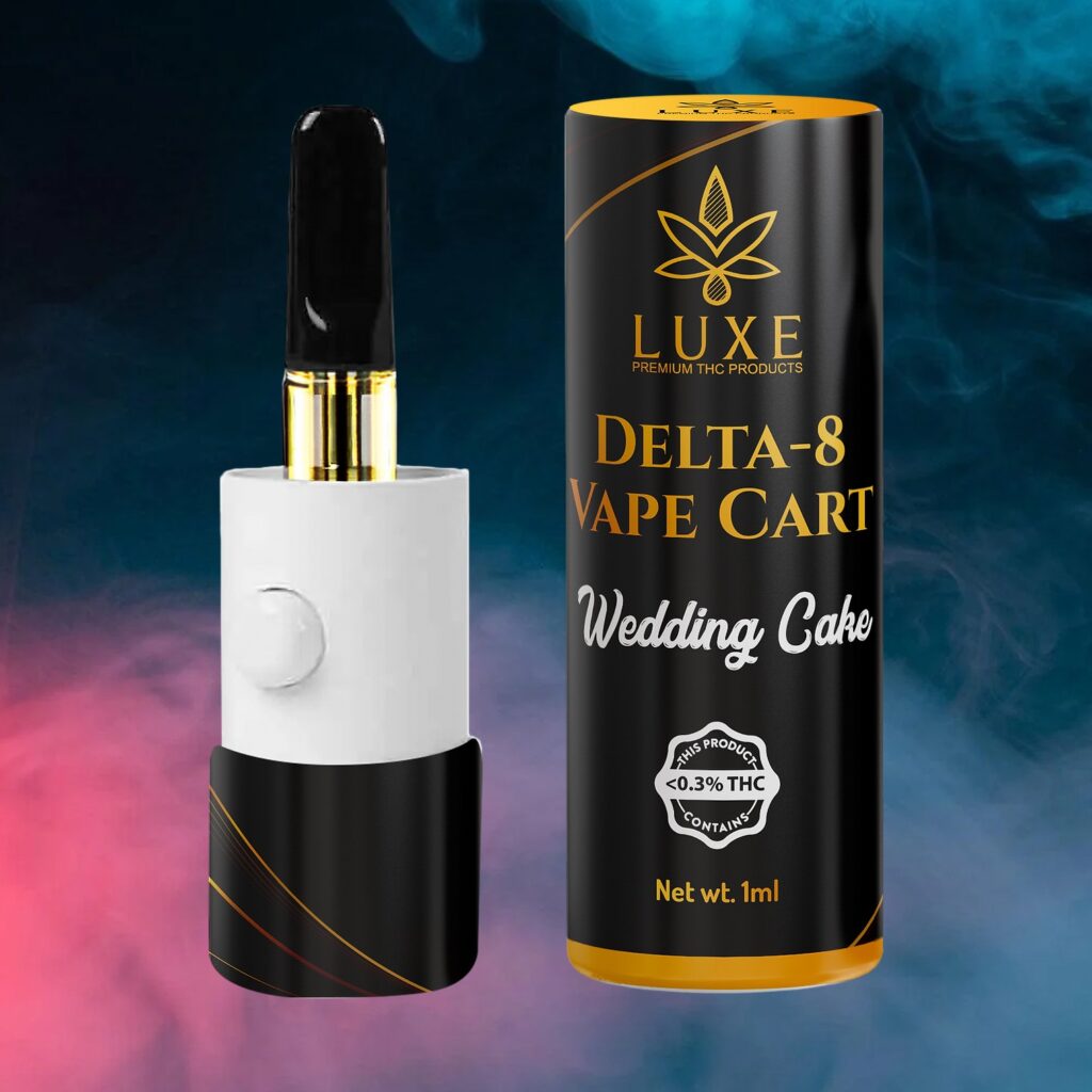 Vape Cartridge Packaging