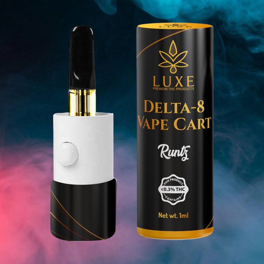 Vape Cartridge Packaging