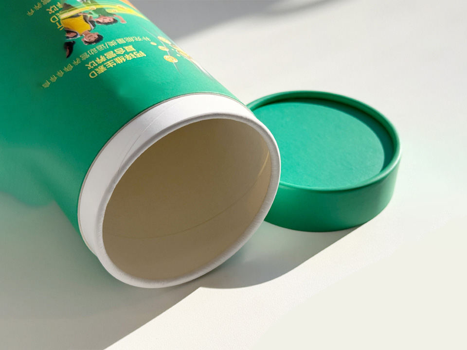 Why is paper packaging the best choice for powder supplements