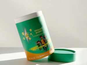 Why is paper packaging the best choice for powder supplements