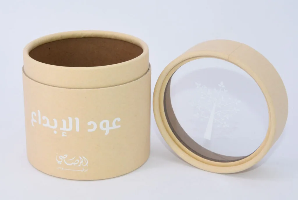 Apparel Paper Tubes