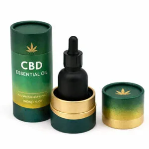 CBDエッセンシャルオイル・ペーパーチューブ