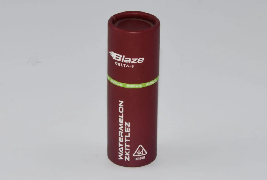 Cannabis Paper Tubes