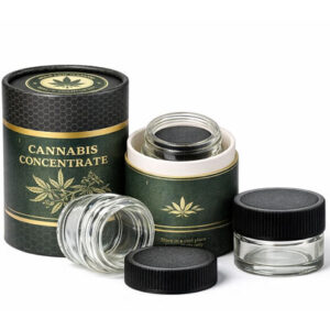 Cannabis Paper Tubes