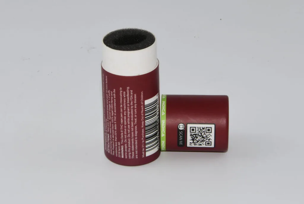 Cannabis Paper Tubes