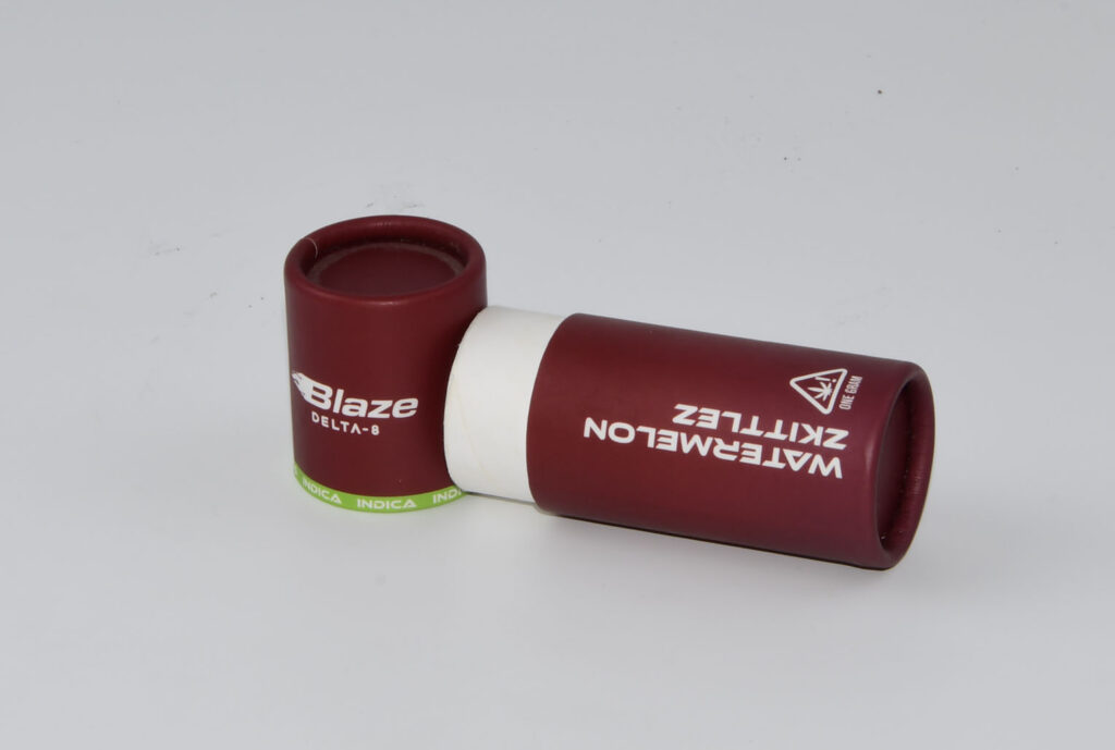 Cannabis Paper Tubes