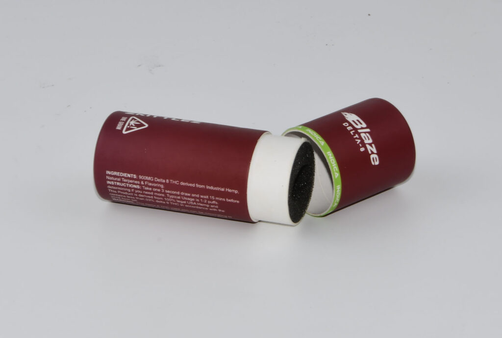 Cannabis Paper Tubes