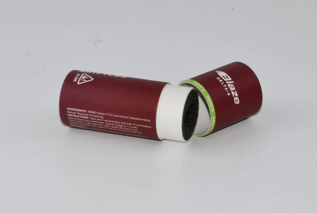Cannabis Paper Tubes