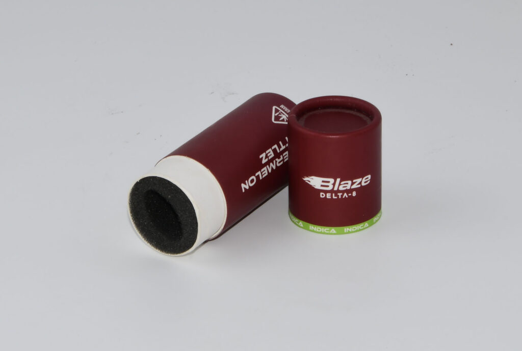 Cannabis Paper Tubes