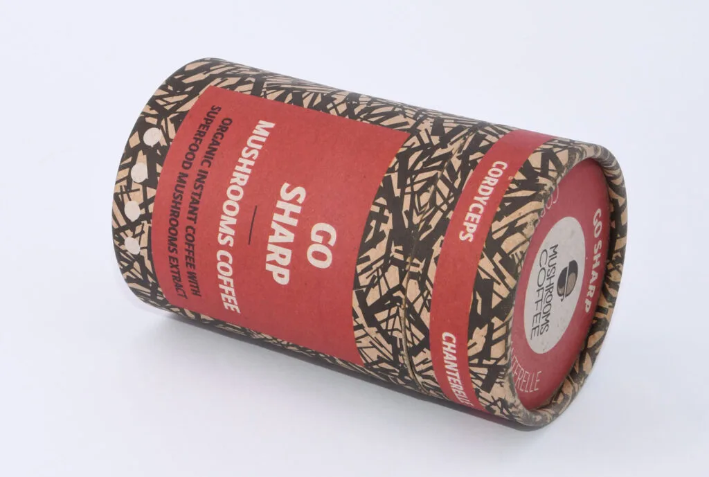 Coffee Paper Tubes