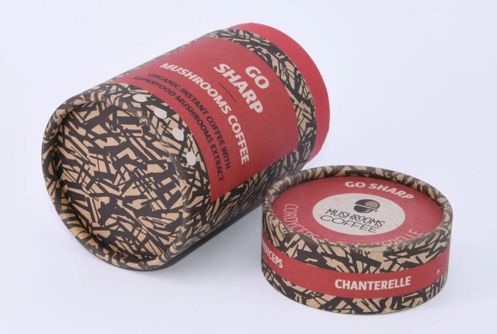 Coffee Paper Tubes