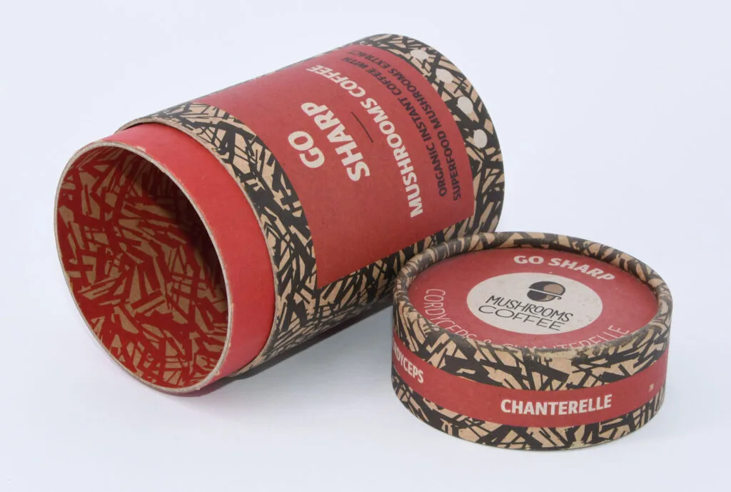 Coffee Paper Tubes