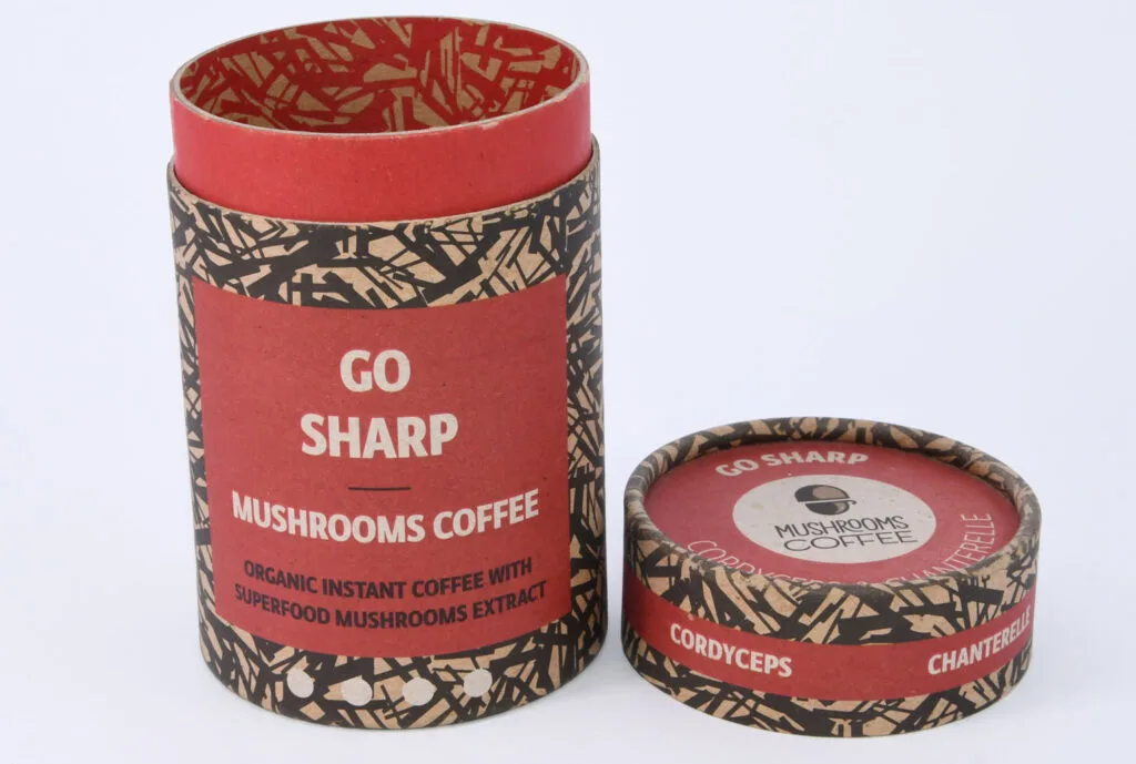 Coffee Paper Tubes