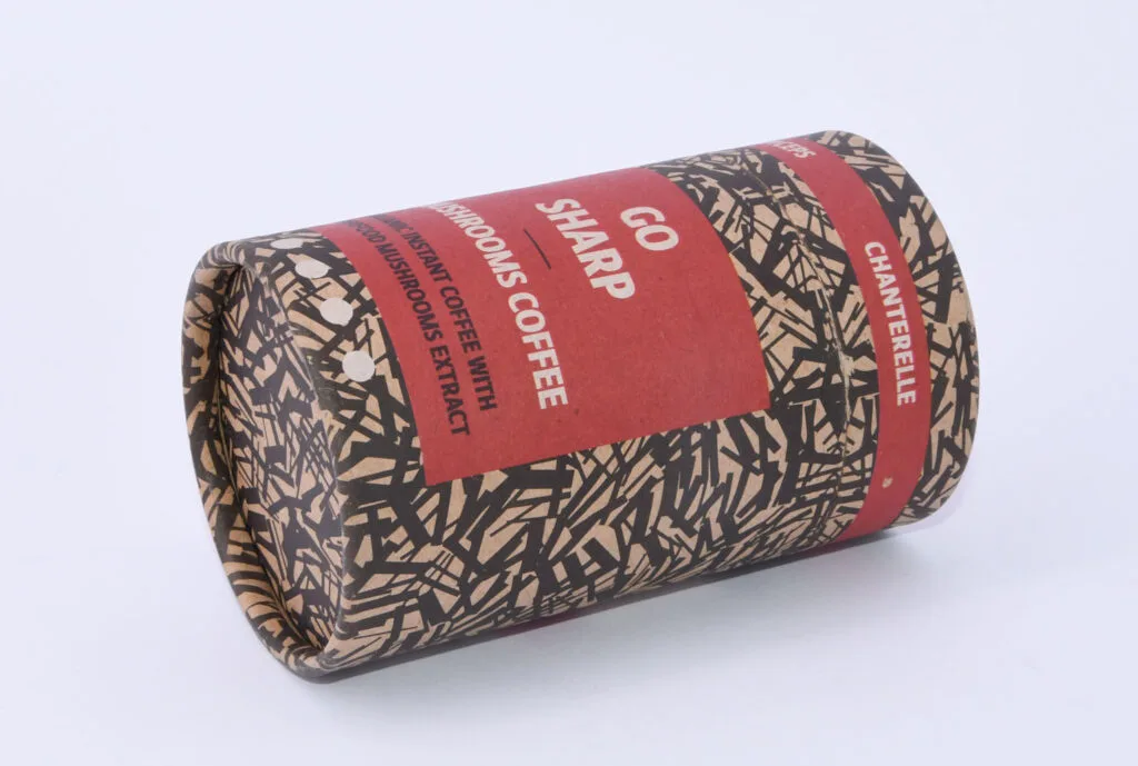 Coffee Paper Tubes