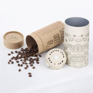 Coffee Paper Tubes