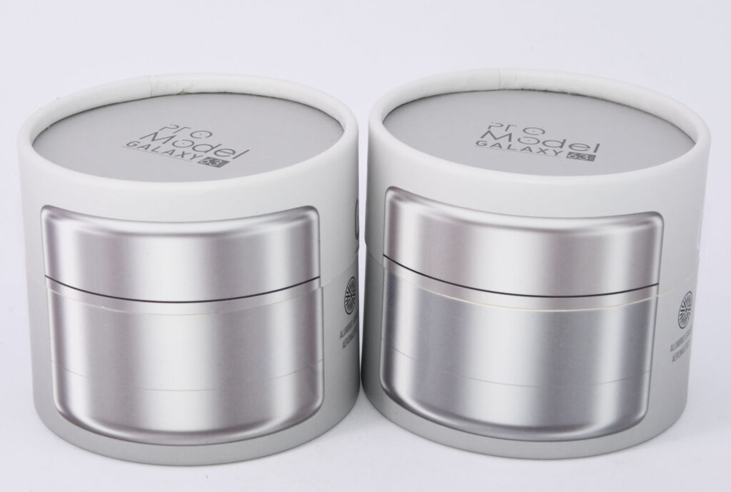 Consumer Electronics Paper Tube Packaging