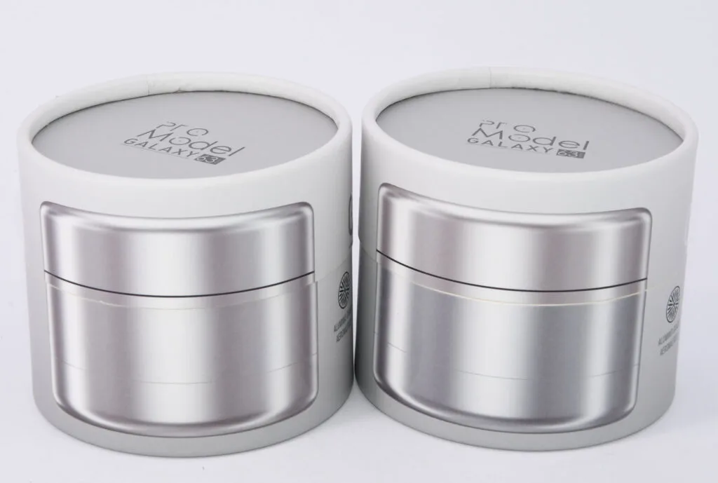 Consumer Electronics Paper Tube Packaging