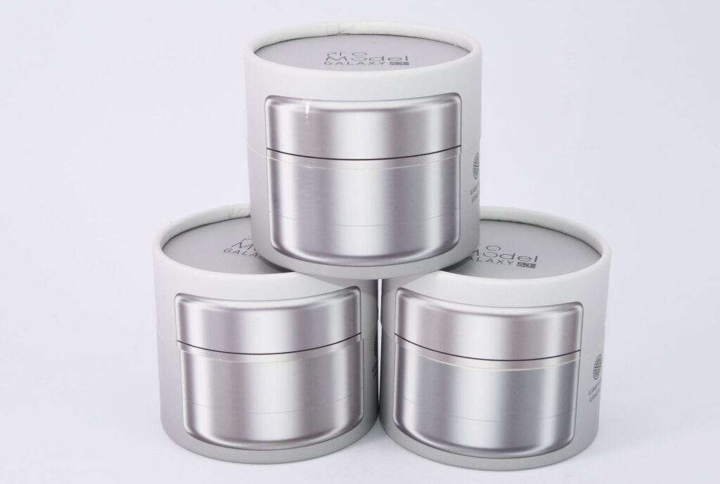 Consumer Electronics Paper Tube Packaging