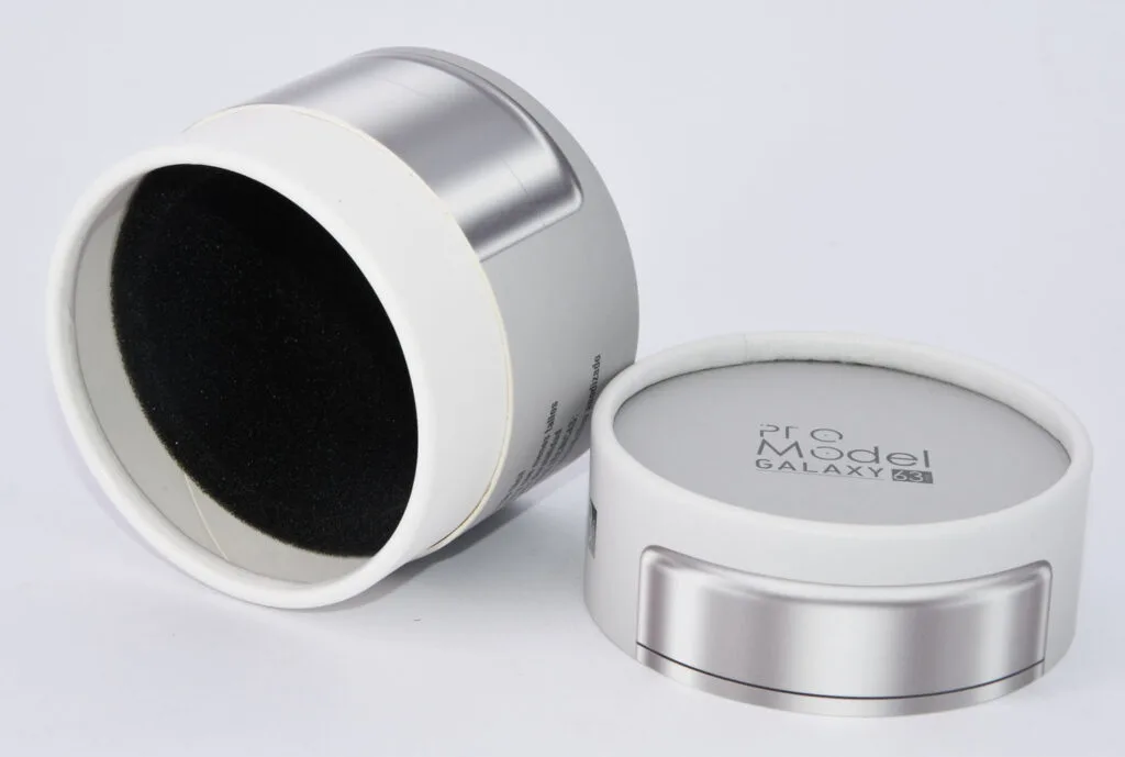 Consumer Electronics Paper Tube Packaging