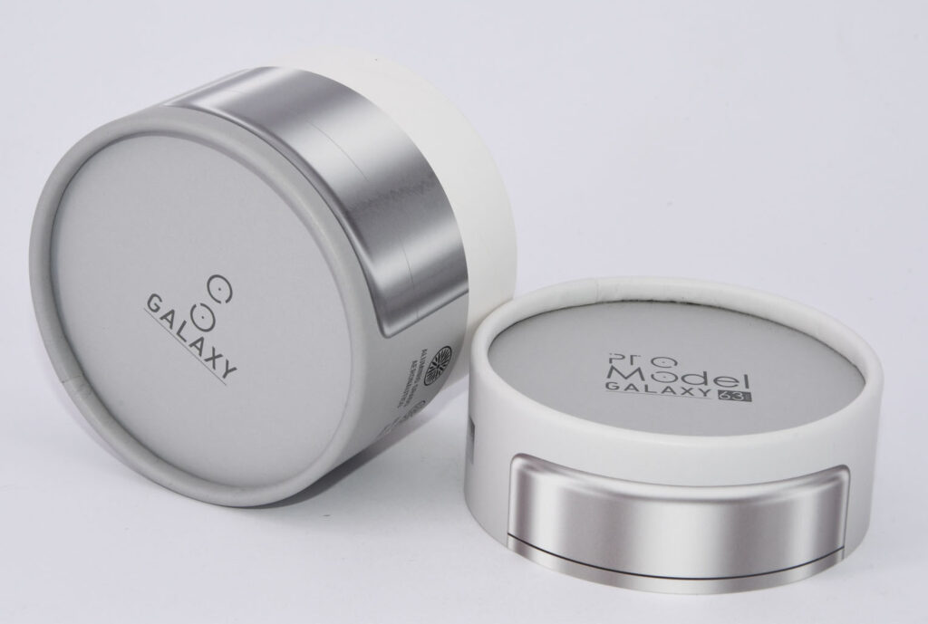 Consumer Electronics Paper Tube Packaging