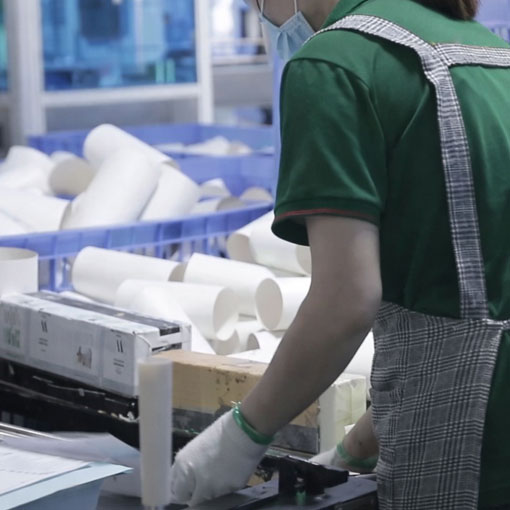 Custom Paper Tube Boxes Factory