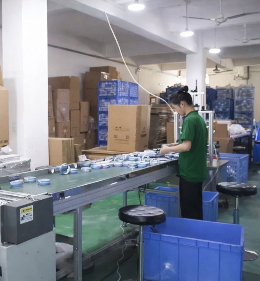 Custom Paper Tube Boxes Factory