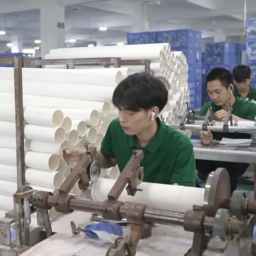 Home 33 Custom Paper Tube Boxes Factory