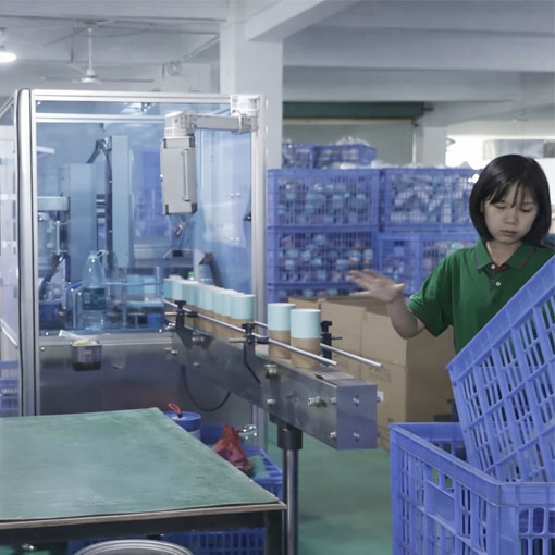 Custom Paper Tube Boxes Factory