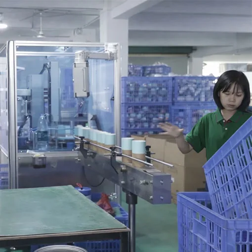 Home 34 Custom Paper Tube Boxes Factory