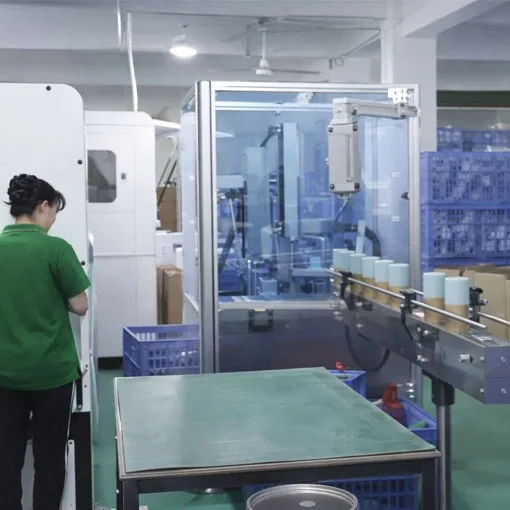 Home 35 Custom Paper Tube Boxes Factory