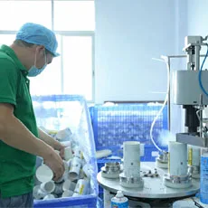 Boîtes en papier tubulaire fabriquées sur mesure