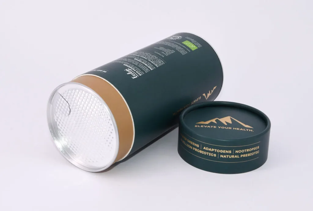 Food Paper Tubes 