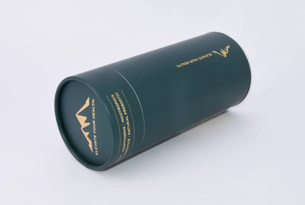 Food Paper Tubes 