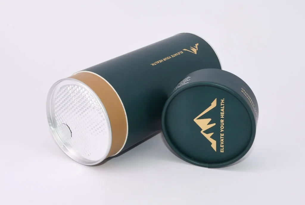 Food Paper Tubes