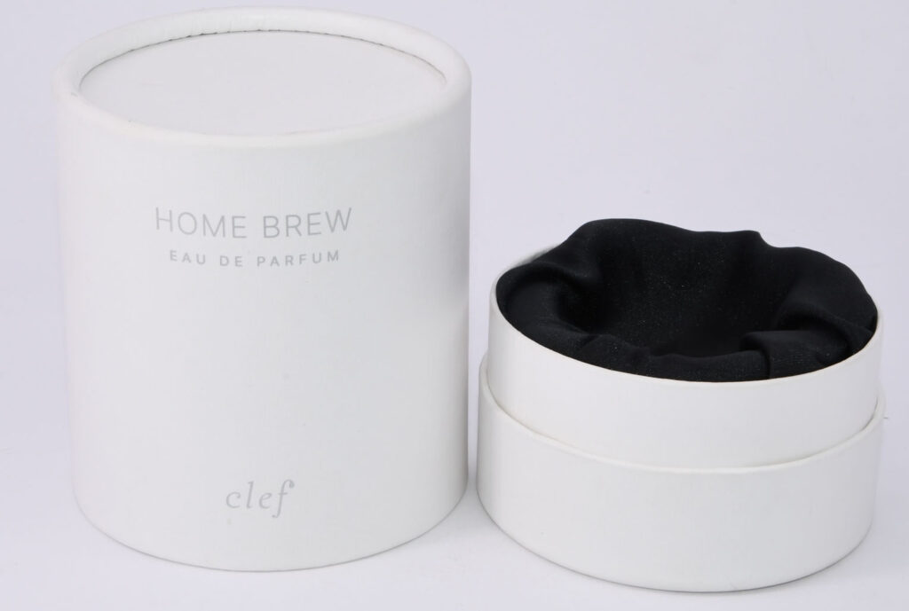 Home Brew Paper Tube Packaging