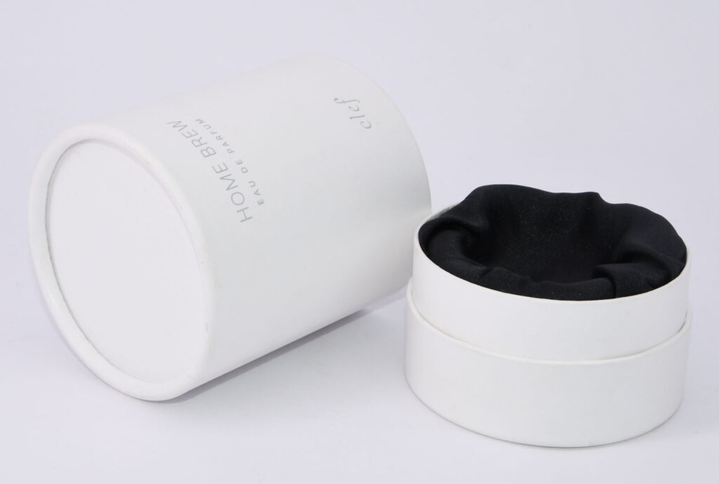 Home Brew Paper Tube Packaging