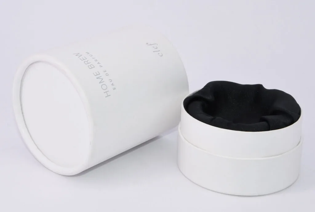 Home Brew Paper Tube Packaging