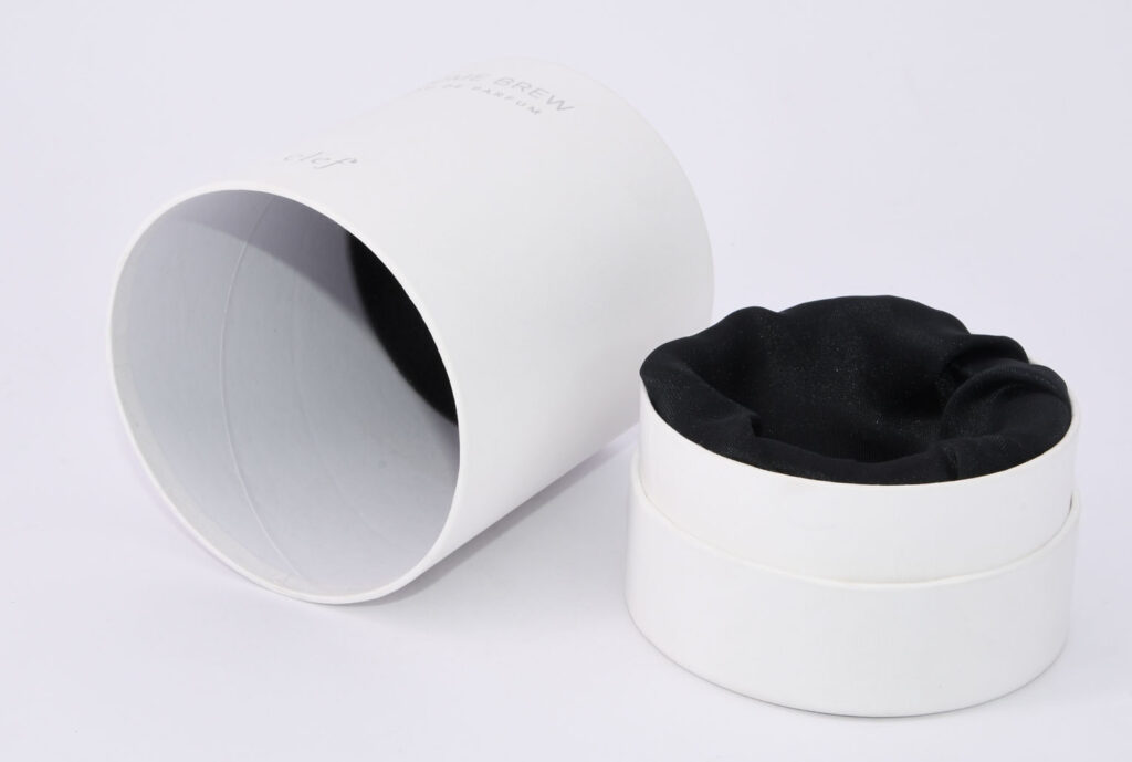 Home Brew Paper Tube Packaging